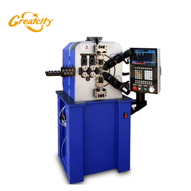Высокоскоростной автоматический Cnc Spring Coiler на продажу